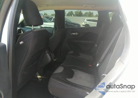 2016 Jeep Cherokee Sport from USA, damaged, VIN 1C4PJLAB9GW230852